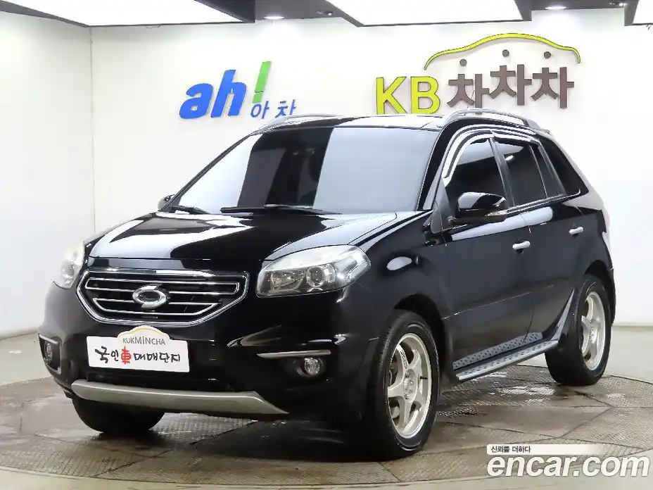 Renault QM5 2014 2.0 Автомат в Москве № 227469, фото 1