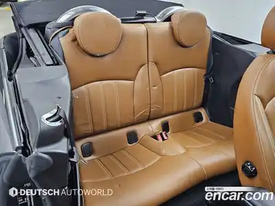 Mini Cooper Convertible 2012 1.6 Автомат в Москве № 227612, миниатюра 12