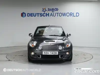 Mini Cooper Convertible 2012 1.6 Автомат в Москве № 227612, миниатюра 3