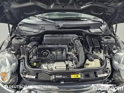 Mini Cooper Convertible 2012 1.6 Автомат в Москве № 227612, миниатюра 6