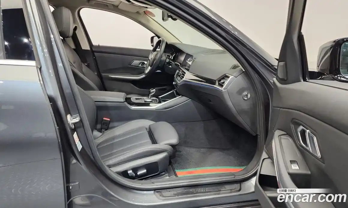 BMW 3-Series 2022 2.0 Автомат в Москве № 228491, фото 12