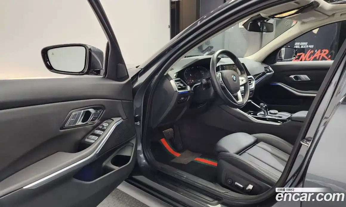 BMW 3-Series 2022 2.0 Автомат в Москве № 228491, фото 16