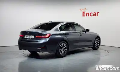 BMW 3-Series 2022 2.0 Автомат в Москве № 228491, миниатюра 5