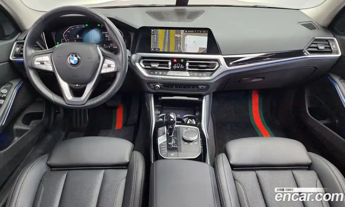 BMW 3-Series 2022 2.0 Автомат в Москве № 228491, фото 6