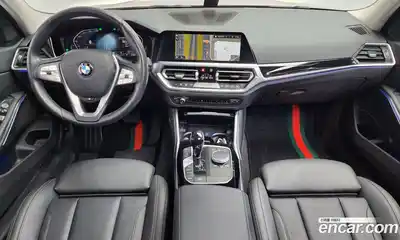 BMW 3-Series 2022 2.0 Автомат в Москве № 228491, миниатюра 6