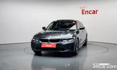 BMW 3-Series 2022 2.0 Автомат в Москве № 228491, миниатюра 8