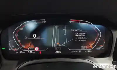 BMW 3-Series 2022 2.0 Автомат в Москве № 228491, миниатюра 10