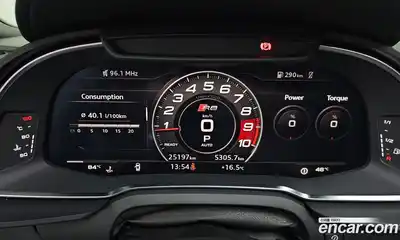 Audi R8 2021 5.2 Автомат в Москве № 229033, миниатюра 11