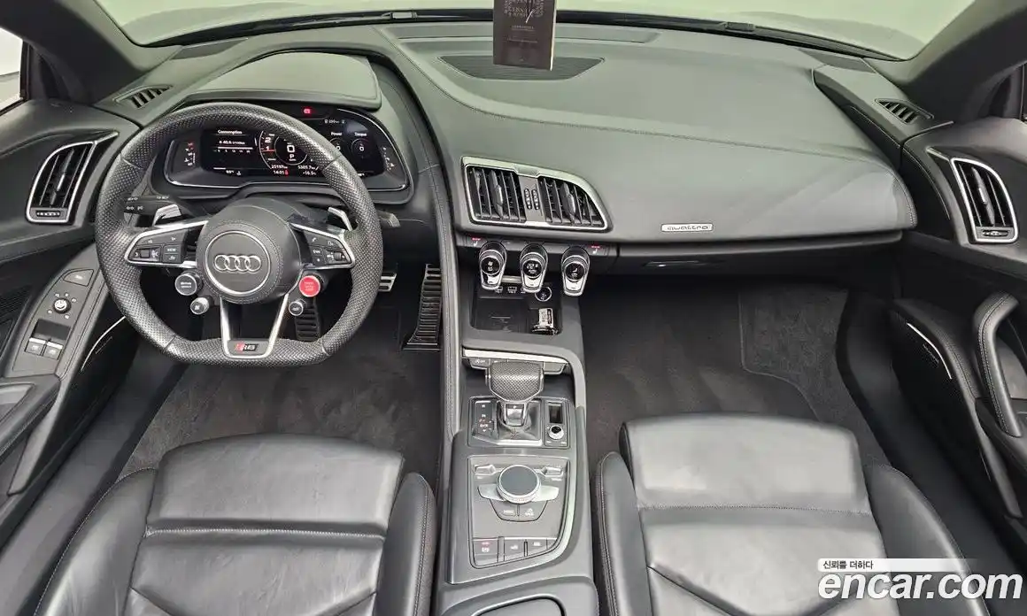 Audi R8 2021 5.2 Автомат в Москве № 229033, фото 14