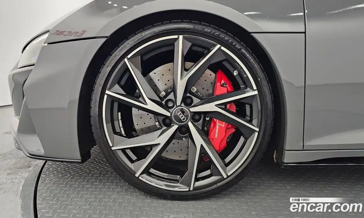 Audi R8 2021 5.2 Автомат в Москве № 229033, фото 15