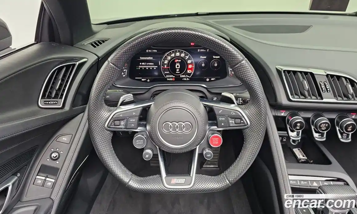 Audi R8 2021 5.2 Автомат в Москве № 229033, фото 19