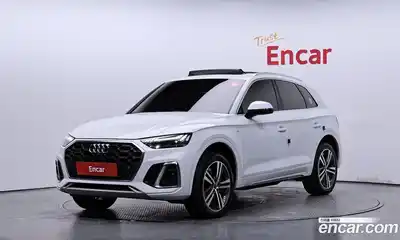 Audi Q5, 2021