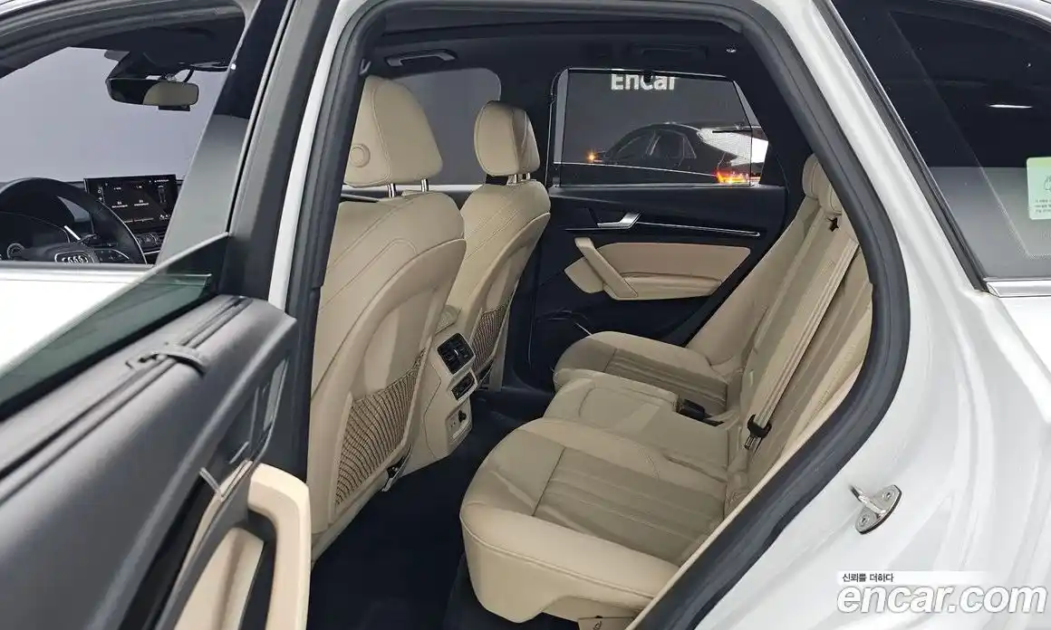 Audi Q5 2021 2.0 Автомат в Москве № 229980, фото 11