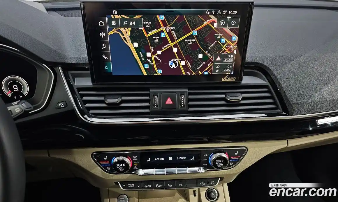 Audi Q5 2021 2.0 Автомат в Москве № 229980, фото 14