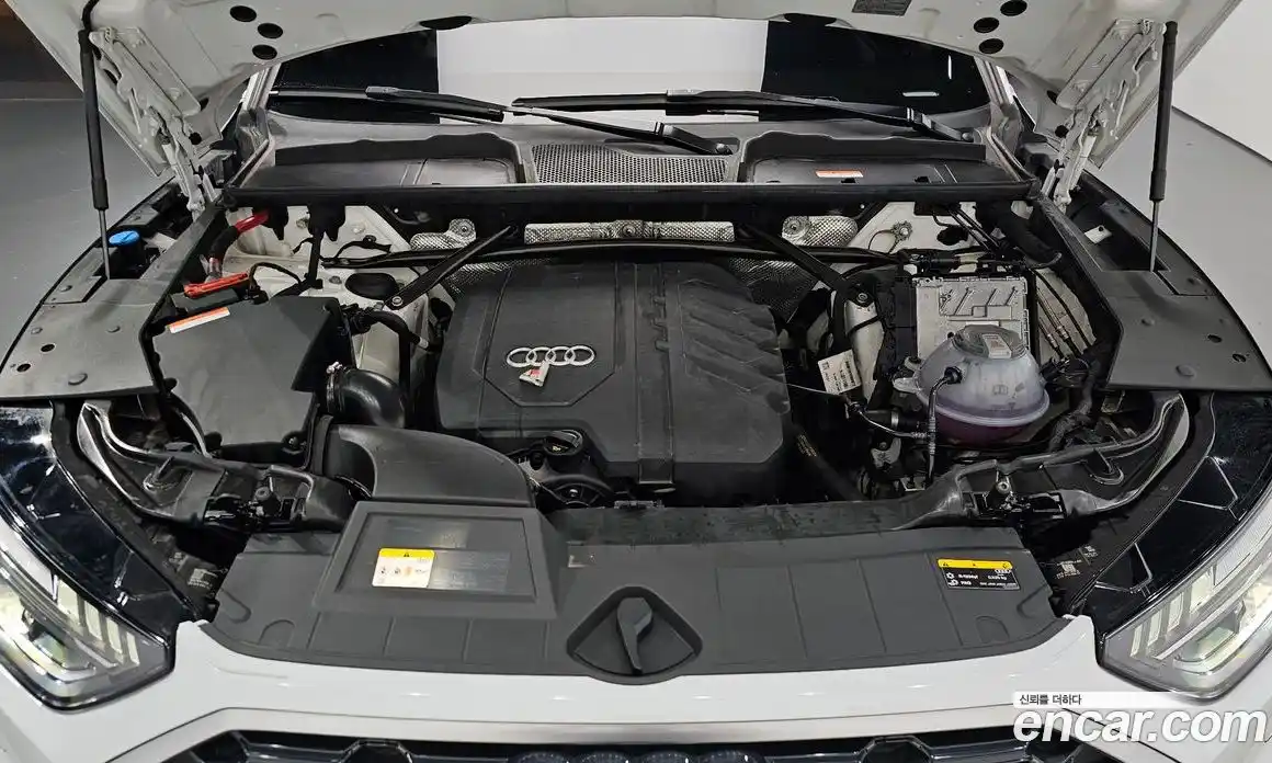 Audi Q5 2021 2.0 Автомат в Москве № 229980, фото 6