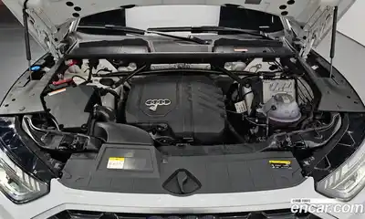 Audi Q5 2021 2.0 Автомат в Москве № 229980, миниатюра 6