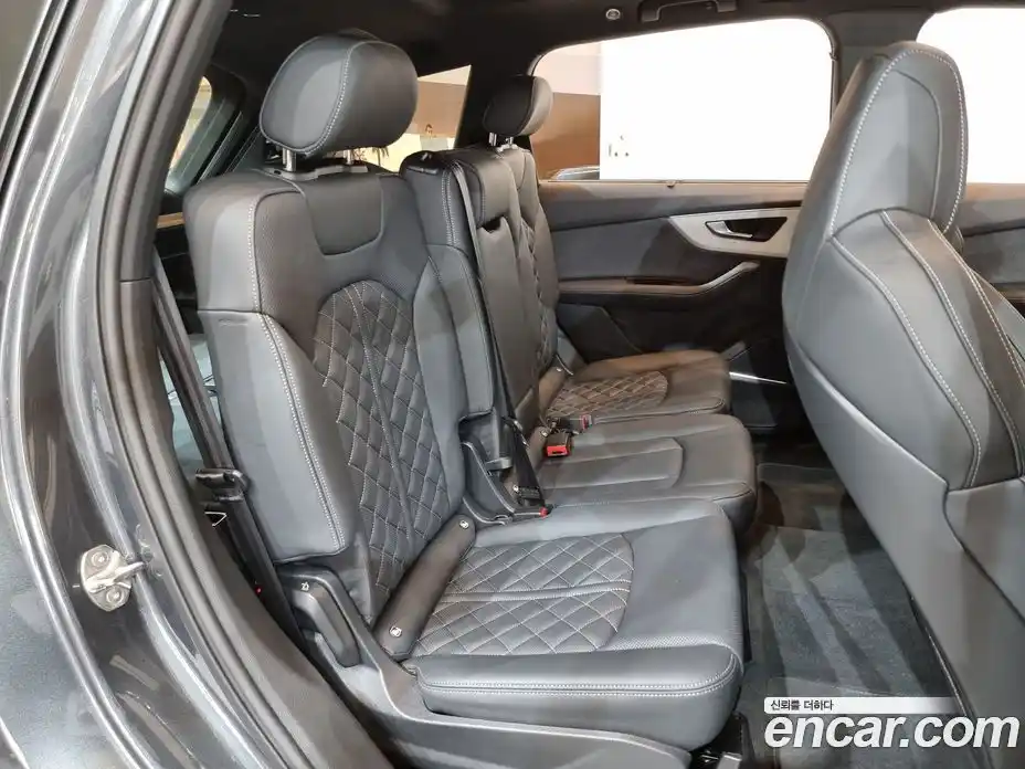 Audi Q7 2025 3.0 Автомат в Москве № 230242, фото 11