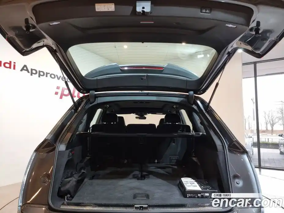 Audi Q7 2025 3.0 Автомат в Москве № 230242, фото 14
