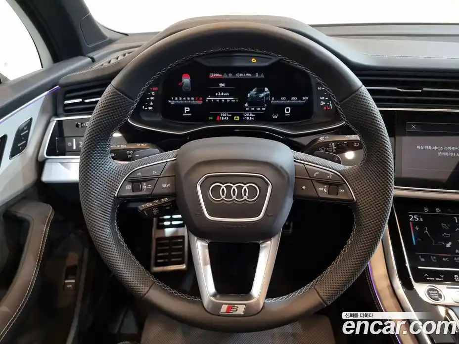 Audi Q7 2025 3.0 Автомат в Москве № 230242, фото 16