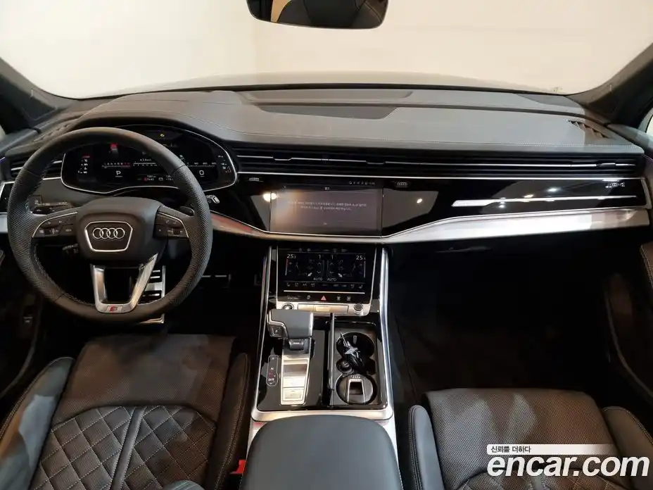 Audi Q7 2025 3.0 Автомат в Москве № 230242, фото 17