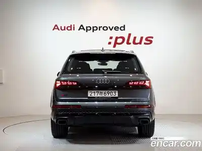 Audi Q7 2025 3.0 Автомат в Москве № 230242, миниатюра 4
