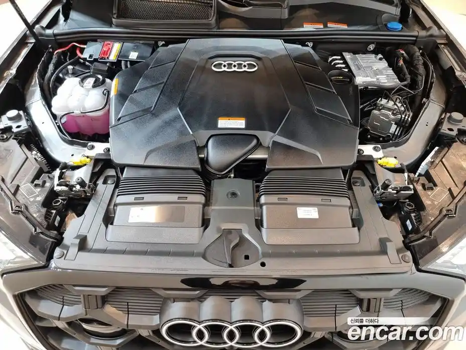 Audi Q7 2025 3.0 Автомат в Москве № 230242, фото 6