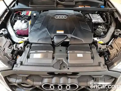 Audi Q7 2025 3.0 Автомат в Москве № 230242, миниатюра 6