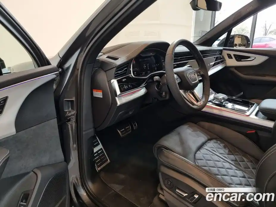 Audi Q7 2025 3.0 Автомат в Москве № 230242, фото 7