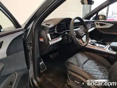 Audi Q7 2025 3.0 Автомат в Москве № 230242, миниатюра 7