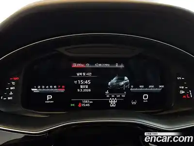 Audi Q7 2025 3.0 Автомат в Москве № 230242, миниатюра 8