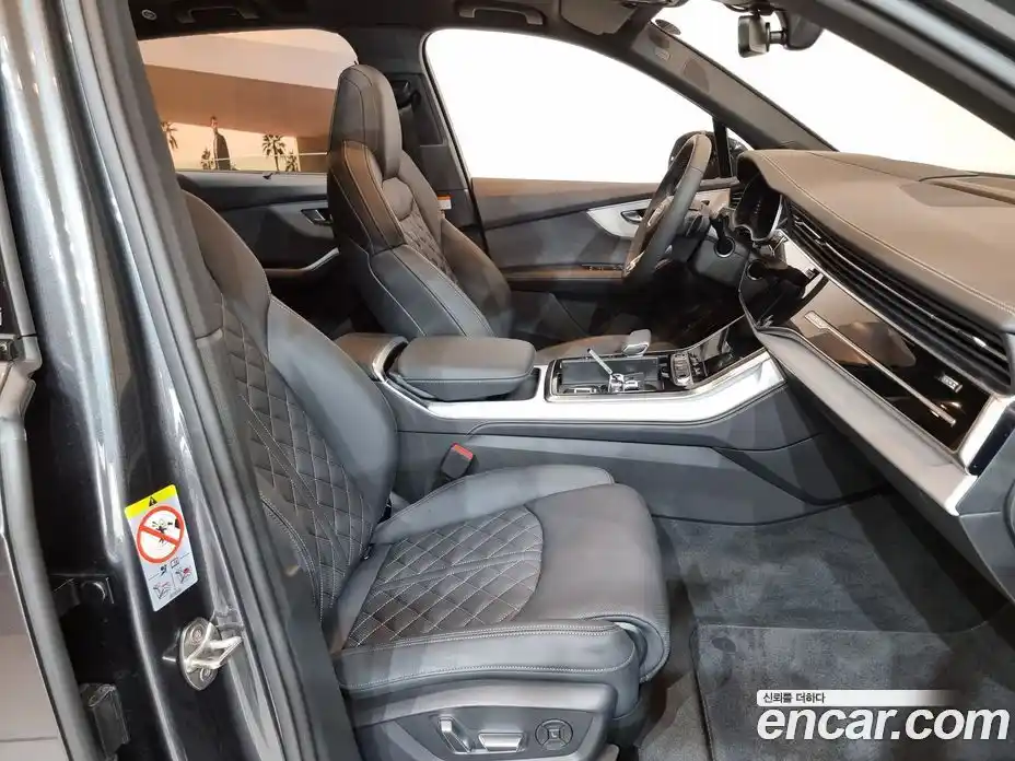 Audi Q7 2025 3.0 Автомат в Москве № 230242, фото 10