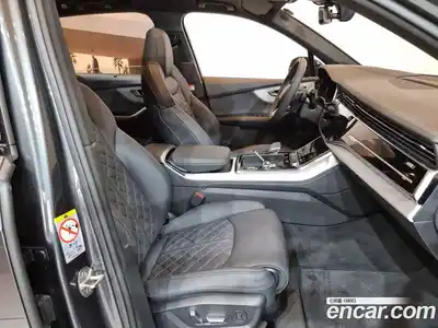 Audi Q7 2025 3.0 Автомат в Москве № 230242, миниатюра 10