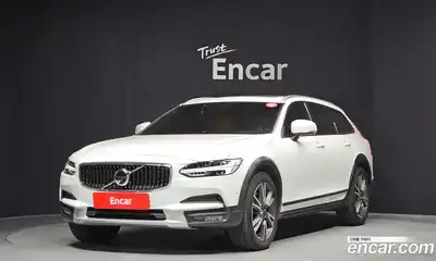 Volvo V90, 2019