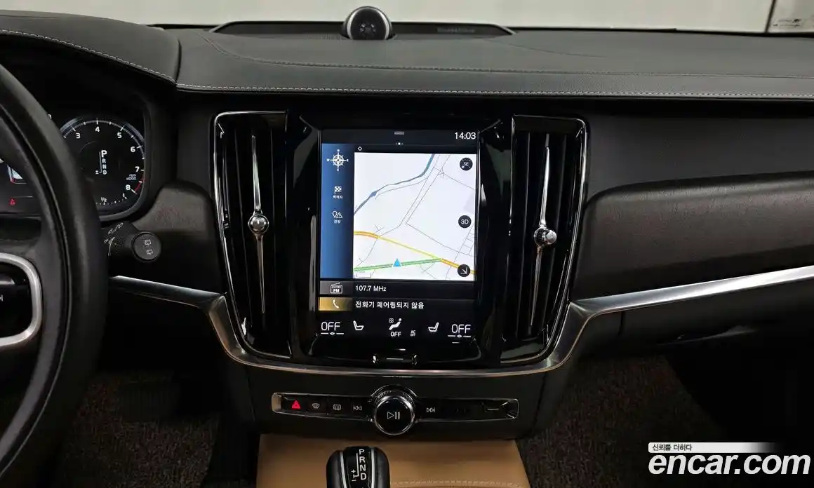 Volvo V90 2019 2.0 Автомат в Москве № 230658, фото 14