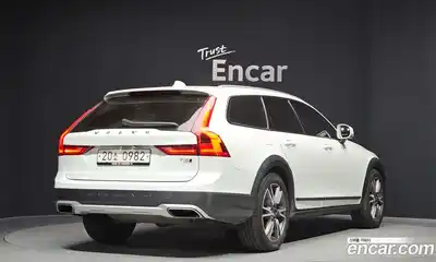 Volvo V90 2019 2.0 Автомат в Москве № 230658, миниатюра 2