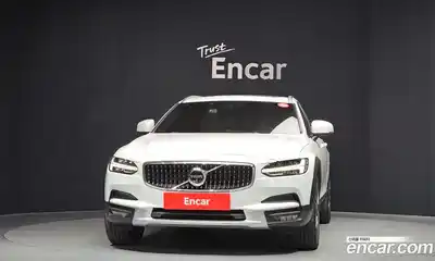 Volvo V90 2019 2.0 Автомат в Москве № 230658, миниатюра 3