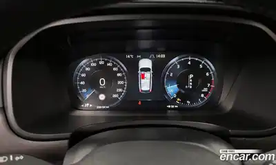 Volvo V90 2019 2.0 Автомат в Москве № 230658, миниатюра 8