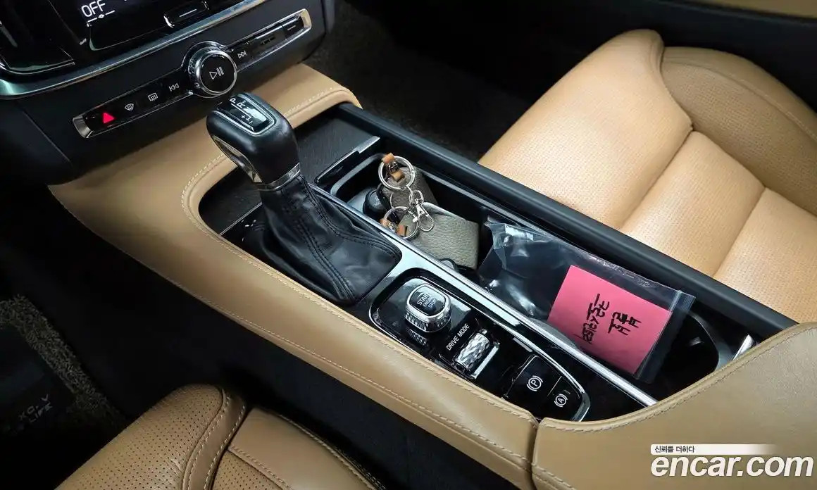 Volvo V90 2019 2.0 Автомат в Москве № 230658, фото 9