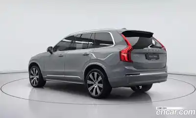 Volvo XC90 2025 2.0 Автомат в Москве № 230778, миниатюра 2