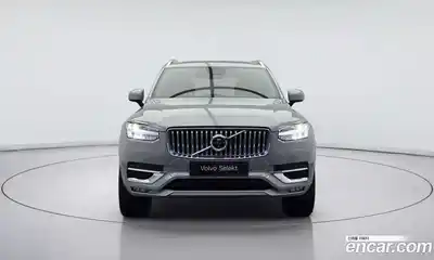 Volvo XC90 2025 2.0 Автомат в Москве № 230778, миниатюра 3