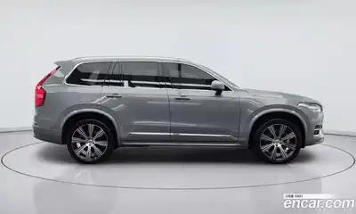 Volvo XC90 2025 2.0 Автомат в Москве № 230778, миниатюра 4