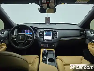 Volvo XC90 2025 2.0 Автомат в Москве № 230778, миниатюра 7