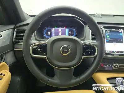 Volvo XC90 2025 2.0 Автомат в Москве № 230778, миниатюра 10