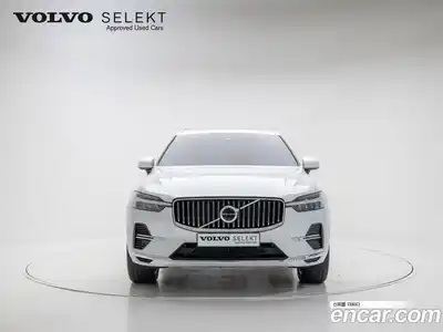 Volvo XC60 2025 2.0 Автомат в Москве № 230843, миниатюра 2