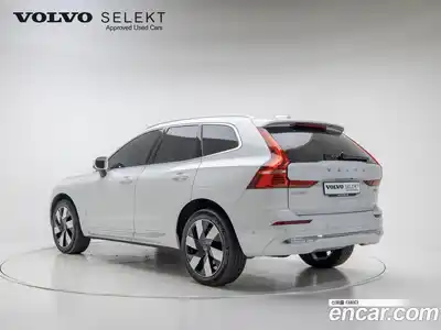 Volvo XC60 2025 2.0 Автомат в Москве № 230843, миниатюра 4