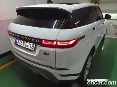 Land Rover Range-Rover Evoque 2023 2.0 Автомат в Москве № 231251, миниатюра 4