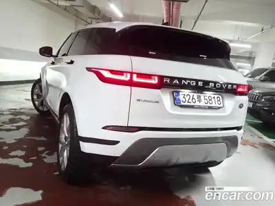 Land Rover Range-Rover Evoque 2023 2.0 Автомат в Москве № 231251, миниатюра 7