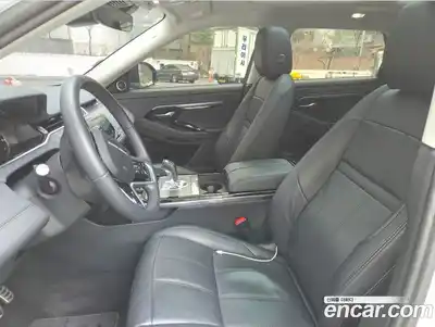 Land Rover Range-Rover Evoque 2023 2.0 Автомат в Москве № 231251, миниатюра 10