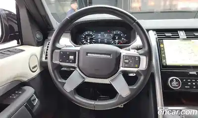 Land Rover Discovery 2023 3.0 Автомат в Москве № 231259, миниатюра 12