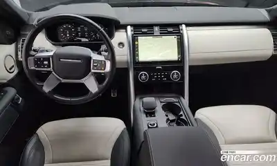 Land Rover Discovery 2023 3.0 Автомат в Москве № 231259, миниатюра 2